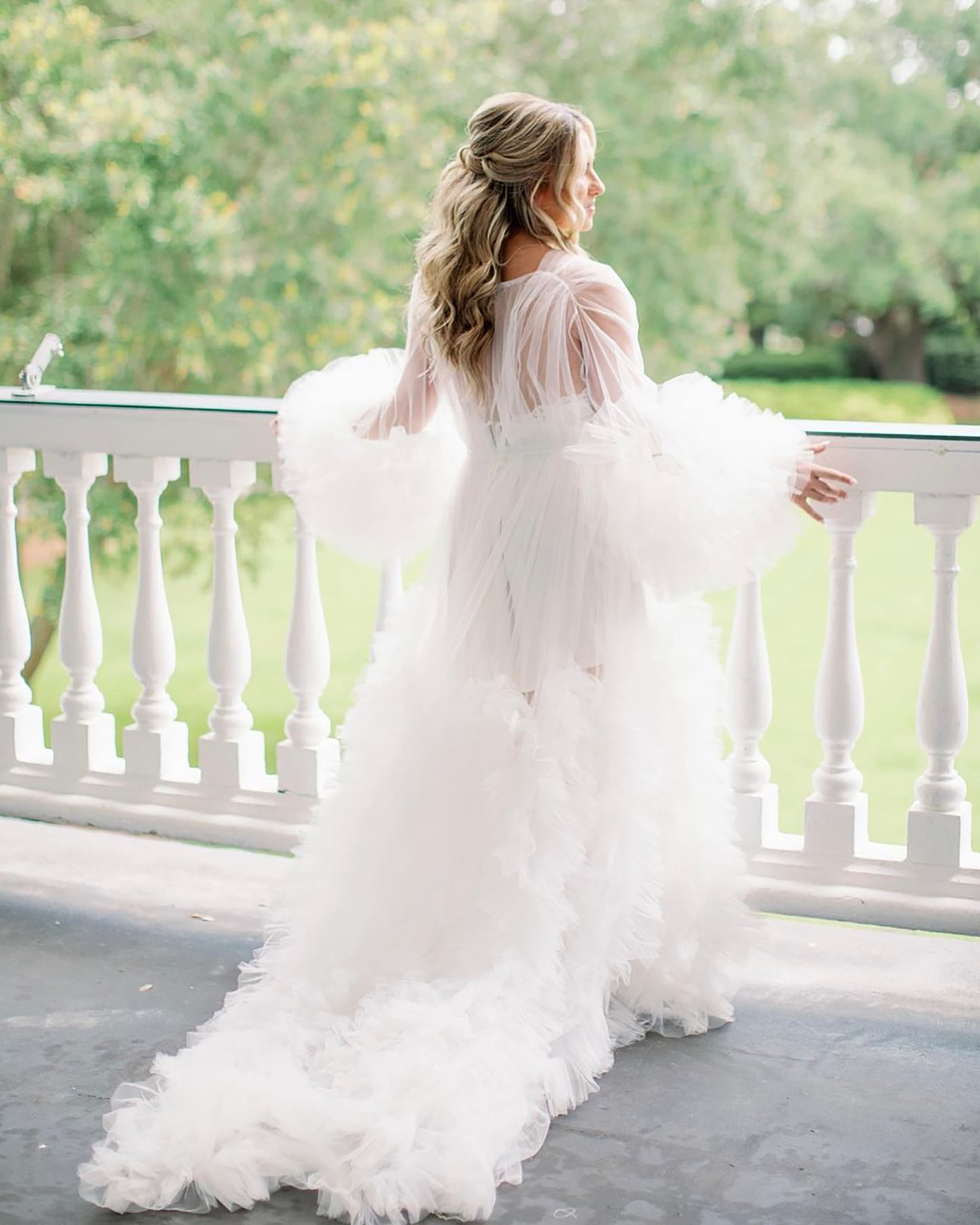 Tulle Maternity Dress for Photoshoot | Boho Baby Shower Gown ADORN SIMPLICITY Tulle Maternity Dress for Photoshoot | Boho Baby Shower Gown ADORN SIMPLICITY