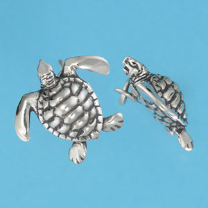 Sea Turtle Charm