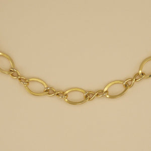 Figure Eight Flat Chain