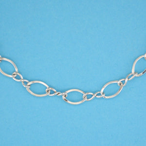 Figure Eight Flat Chain