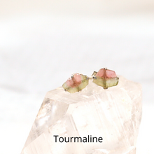 Load image into Gallery viewer, Limited Edition Unearthed Birthstone Earrings
