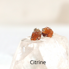 Load image into Gallery viewer, Limited Edition Unearthed Birthstone Earrings
