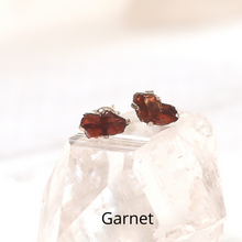 Load image into Gallery viewer, Limited Edition Unearthed Birthstone Earrings
