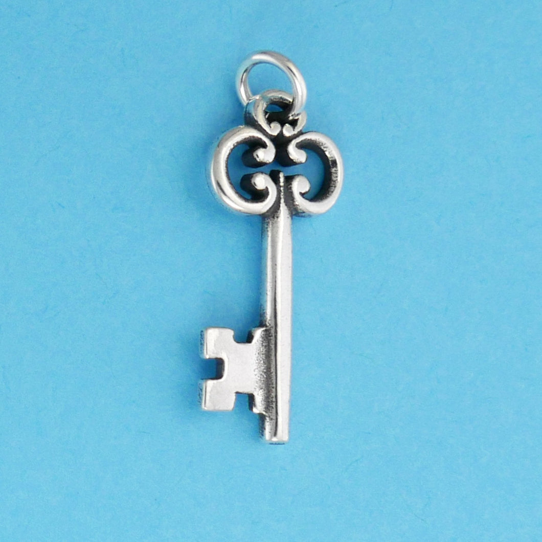 Latch Key Charm