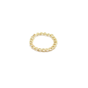 Chain Link Ring