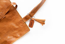Load image into Gallery viewer, Goat Leather Tote
