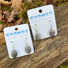 Load image into Gallery viewer, Botswana Agate Earrings
