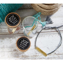 Load image into Gallery viewer, Mama Adjustable Bracelet | In A Glass Bottle
