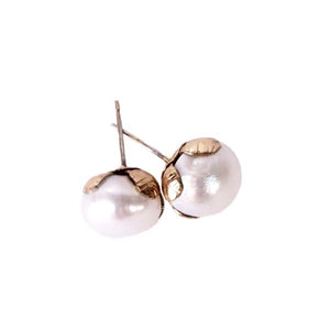 The SHAKTI Pearl Earrings