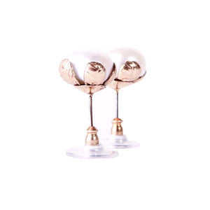 The SHAKTI Pearl Earrings