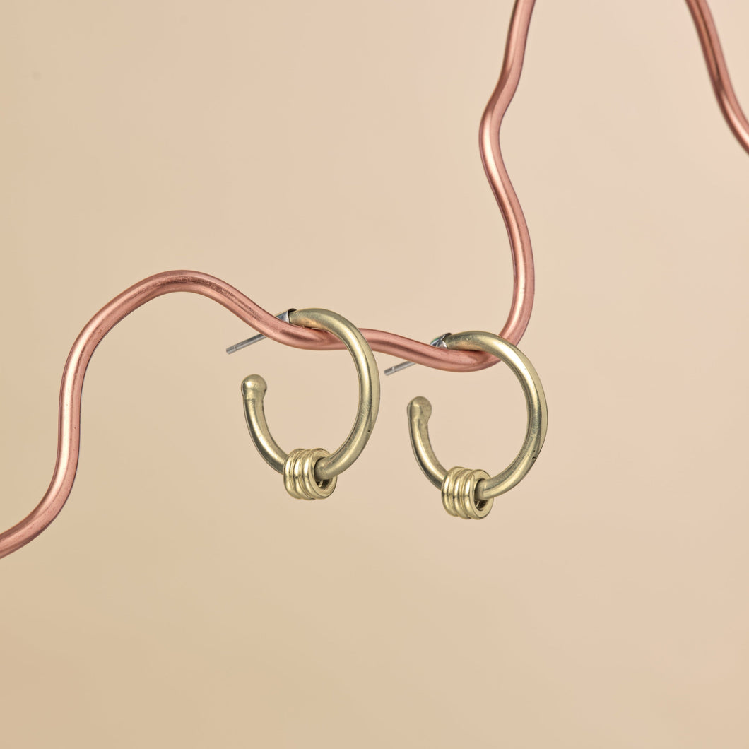 SMOOTH ORBIT HOOPS - 