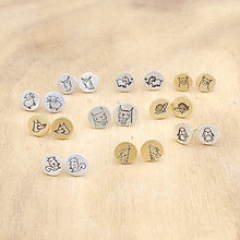 Load image into Gallery viewer, boygirlparty®  Llama Studs
