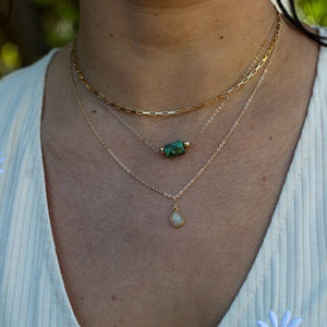 Box Layering Chain, medium weight