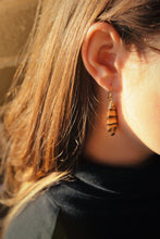 Load image into Gallery viewer, Picture Jasper Earrings
