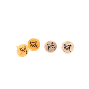 boygirlparty®  Llama Studs