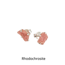 Load image into Gallery viewer, Limited Edition Unearthed Birthstone Earrings
