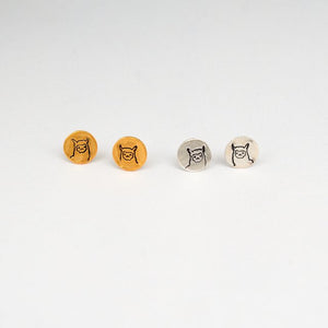 boygirlparty®  Llama Studs